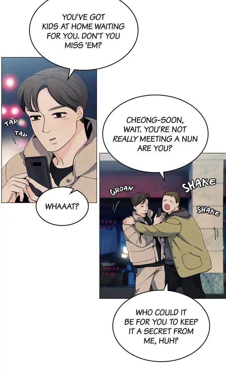 Spring, the Color of Love Chapter 77 page 35 - 