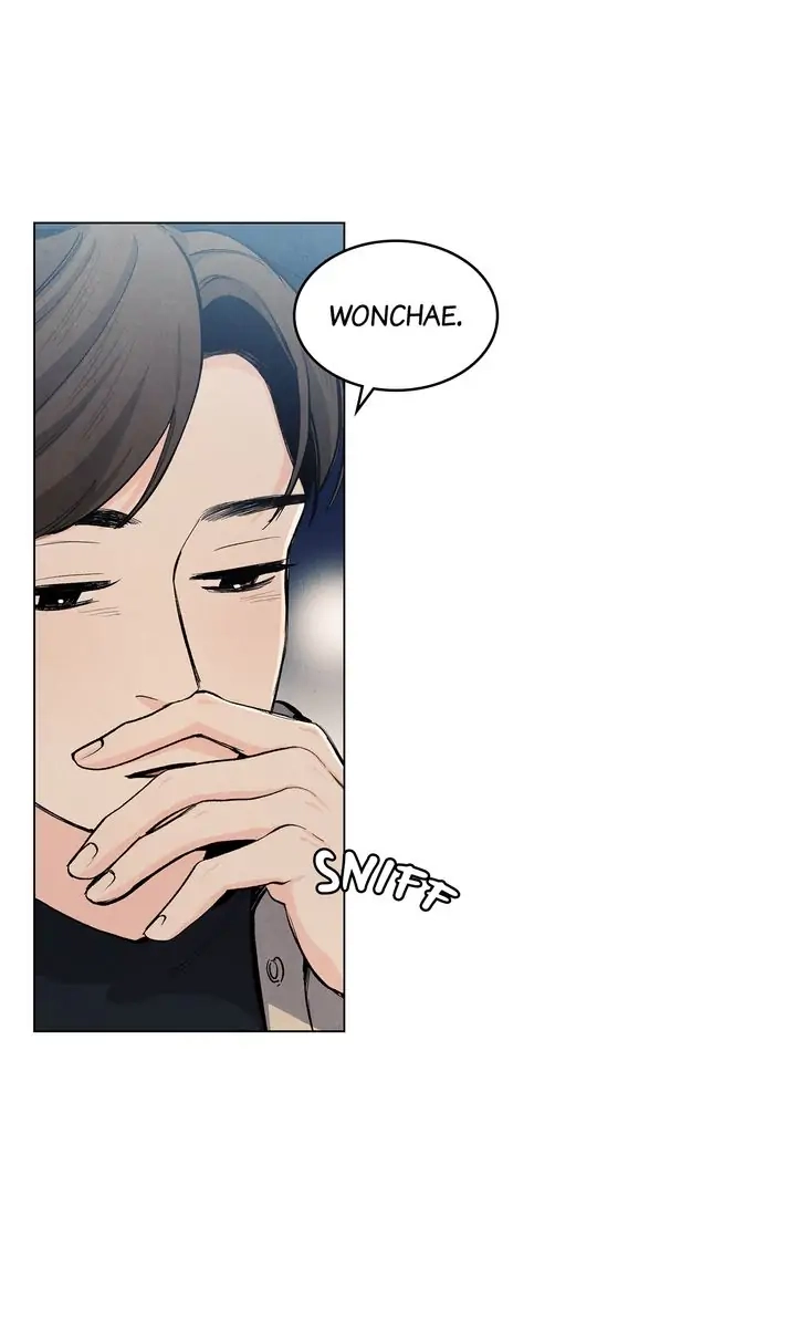 Spring, the Color of Love Chapter 77 page 36 - 