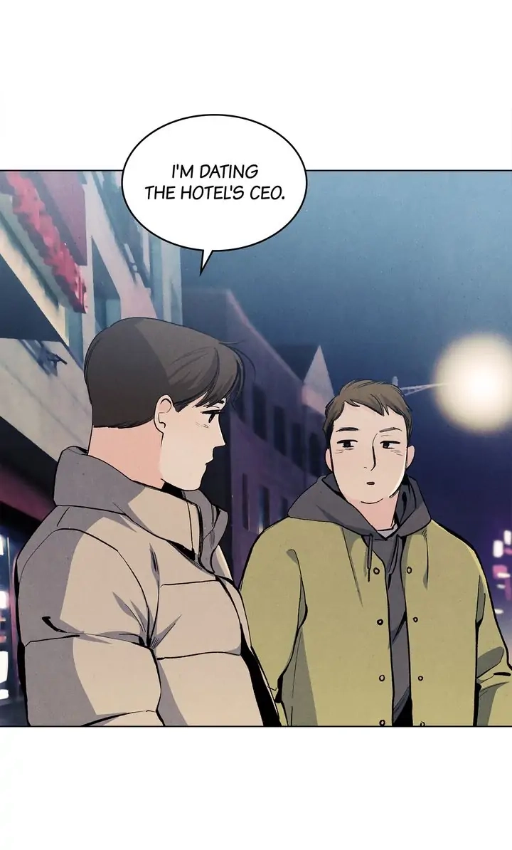 Spring, the Color of Love Chapter 77 page 37 - 