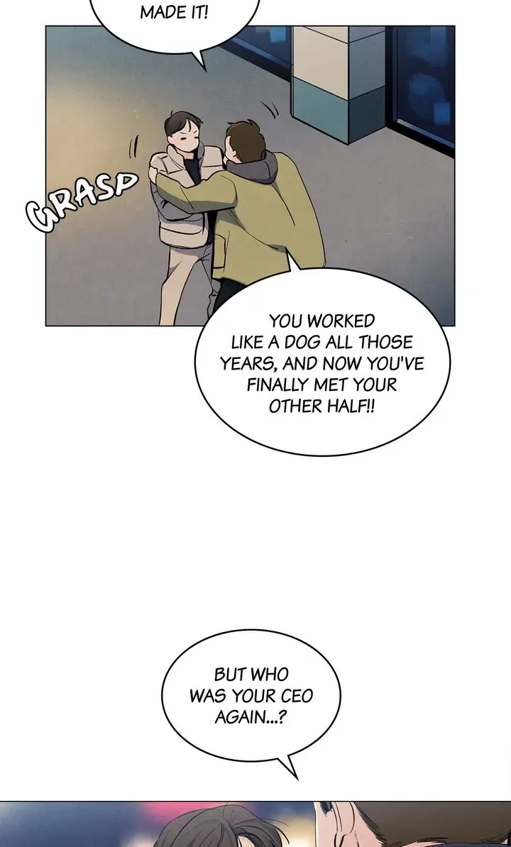 Spring, the Color of Love Chapter 77 page 39 - 