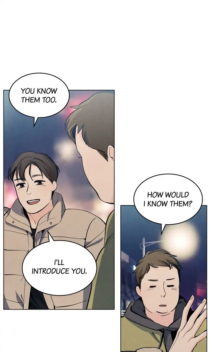 Spring, the Color of Love Chapter 77 page 41 - 