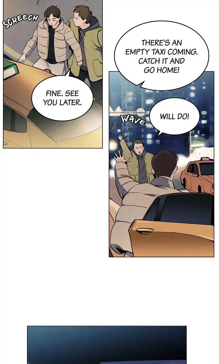 Spring, the Color of Love Chapter 77 page 43 - 