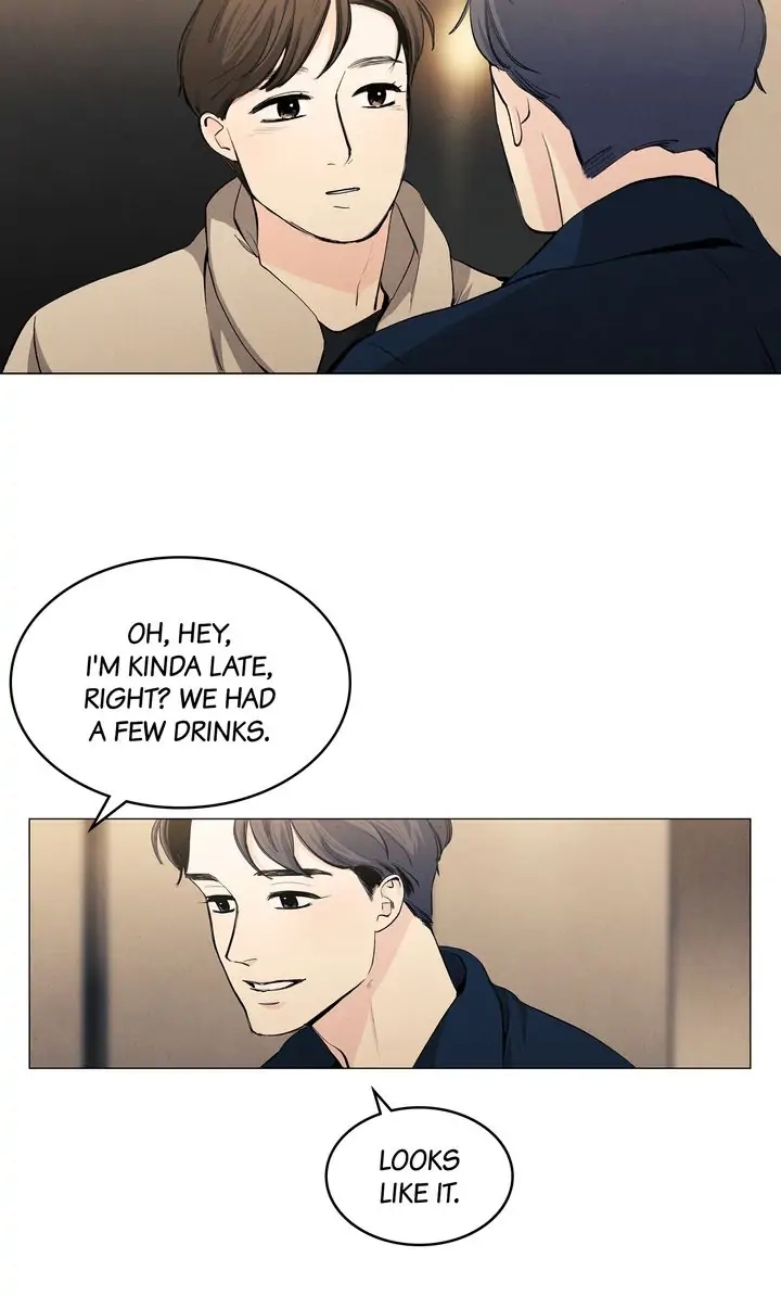 Spring, the Color of Love Chapter 77 page 51 - 