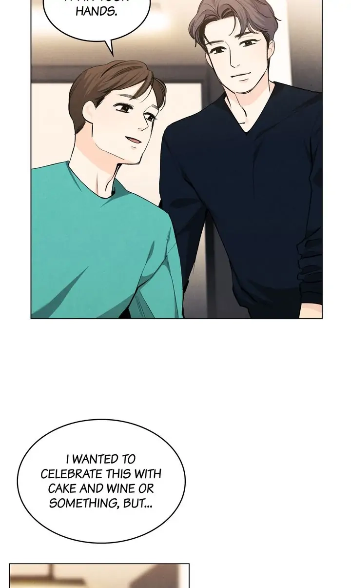 Spring, the Color of Love Chapter 78.1 page 12 - 