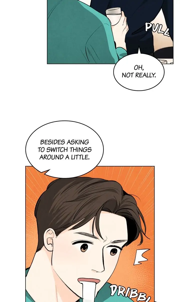 Spring, the Color of Love Chapter 78.1 page 14 - 