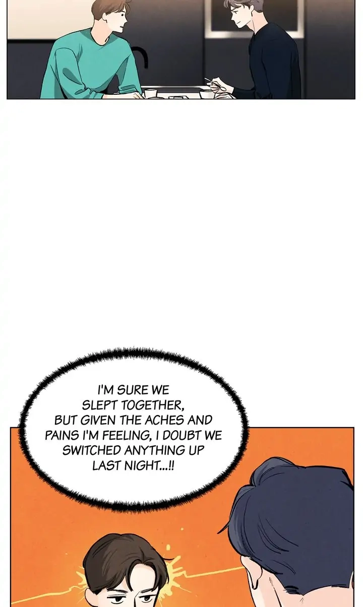 Spring, the Color of Love Chapter 78.1 page 18 - 
