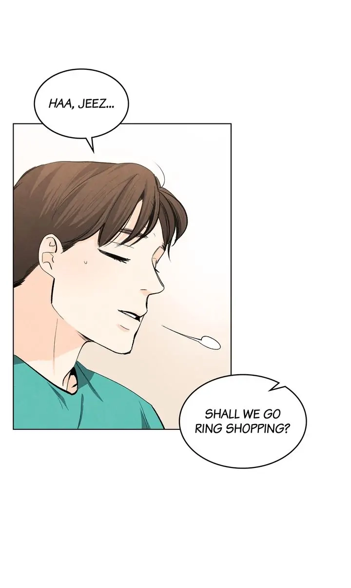 Spring, the Color of Love Chapter 78.1 page 20 - 