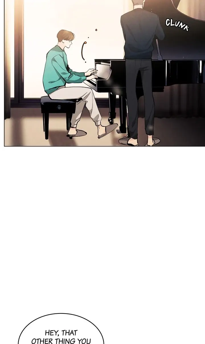 Spring, the Color of Love Chapter 78.1 page 24 - 