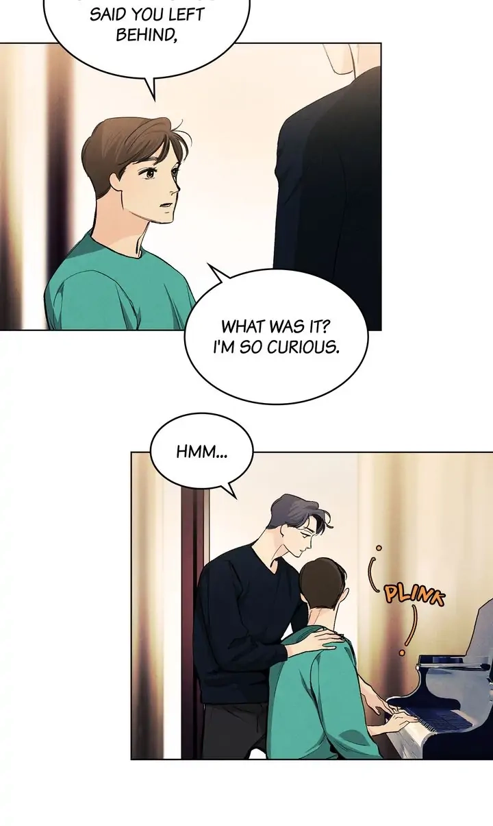 Spring, the Color of Love Chapter 78.1 page 25 - 