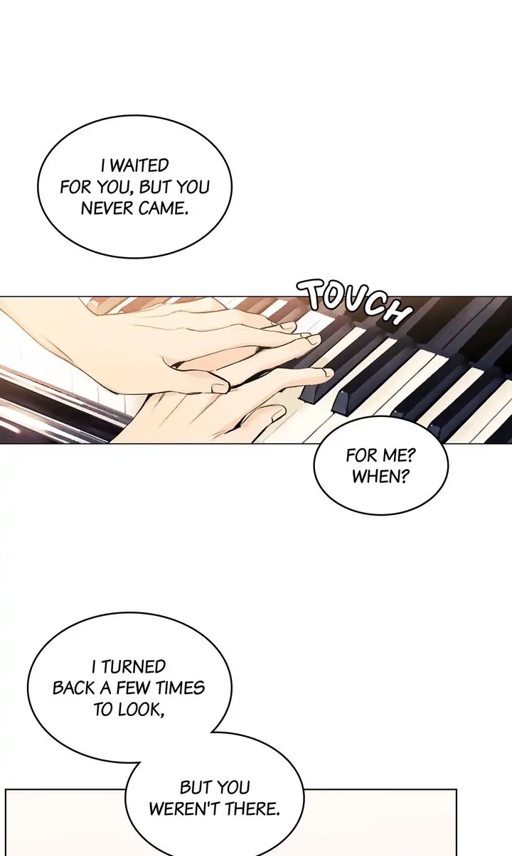 Spring, the Color of Love Chapter 78.1 page 26 - 