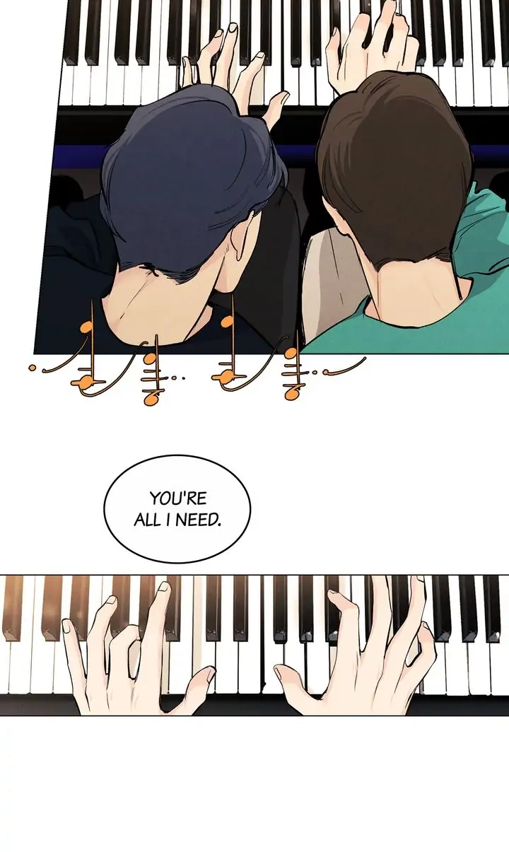 Spring, the Color of Love Chapter 78.1 page 30 - 