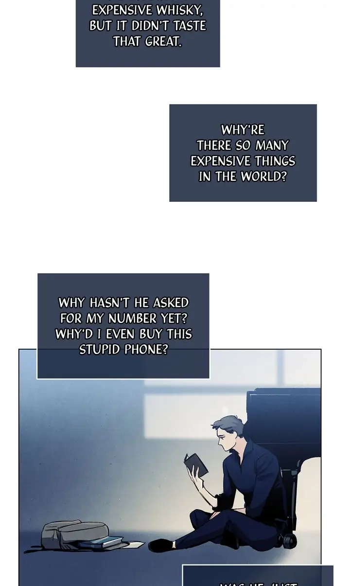 Spring, the Color of Love Chapter 78.1 page 43 - 