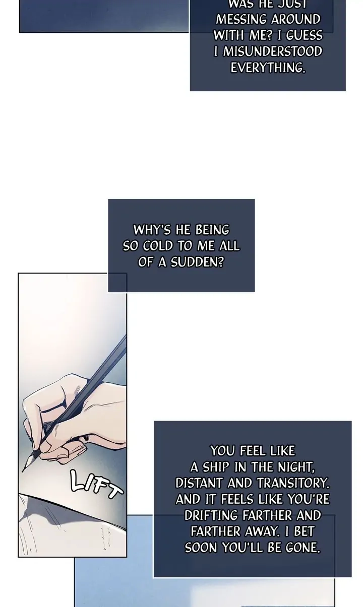Spring, the Color of Love Chapter 78.1 page 44 - 