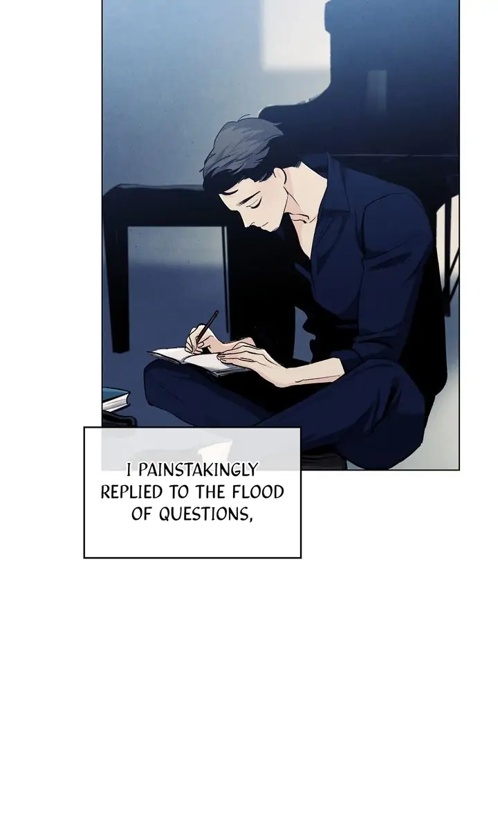 Spring, the Color of Love Chapter 78.1 page 45 - 