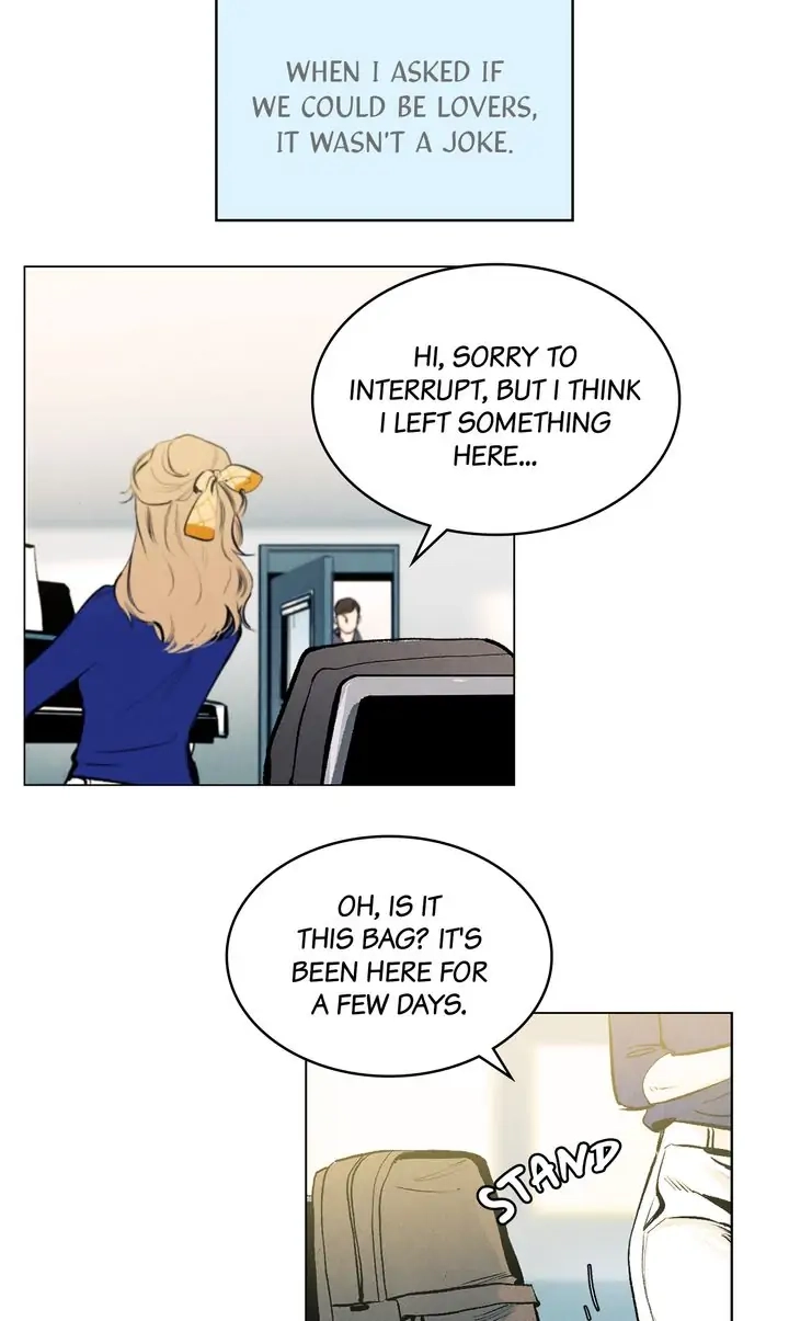 Spring, the Color of Love Chapter 78.1 page 48 - 