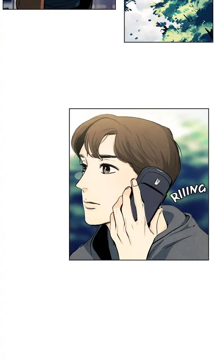 Spring, the Color of Love Chapter 78.1 page 54 - 