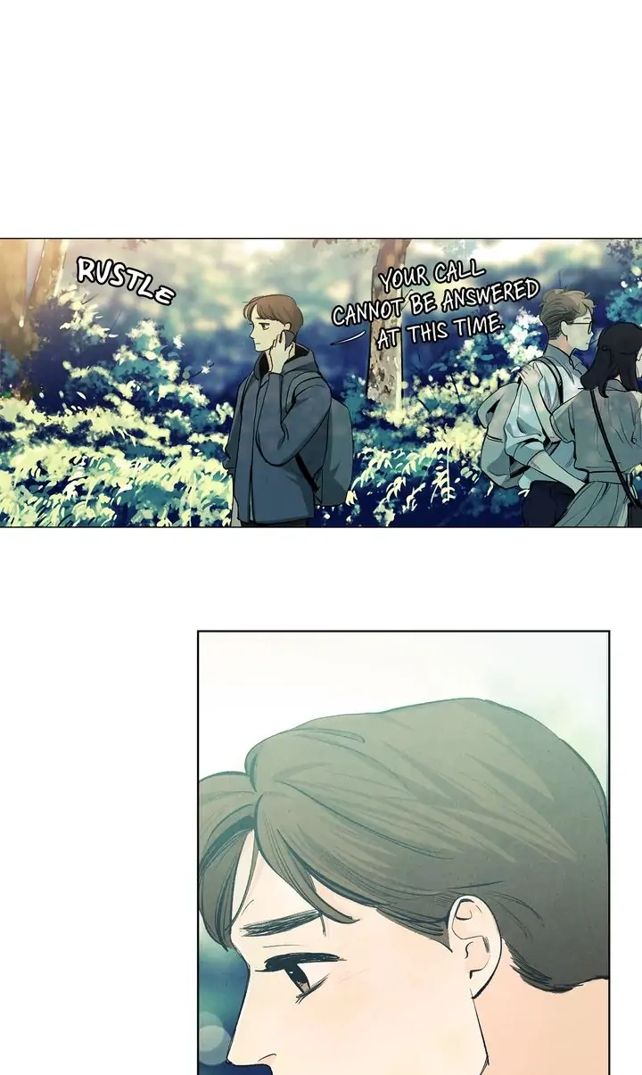 Spring, the Color of Love Chapter 78.1 page 55 - 