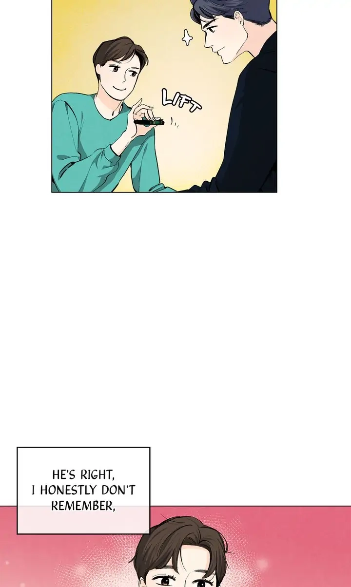 Spring, the Color of Love Chapter 78.1 page 8 - 