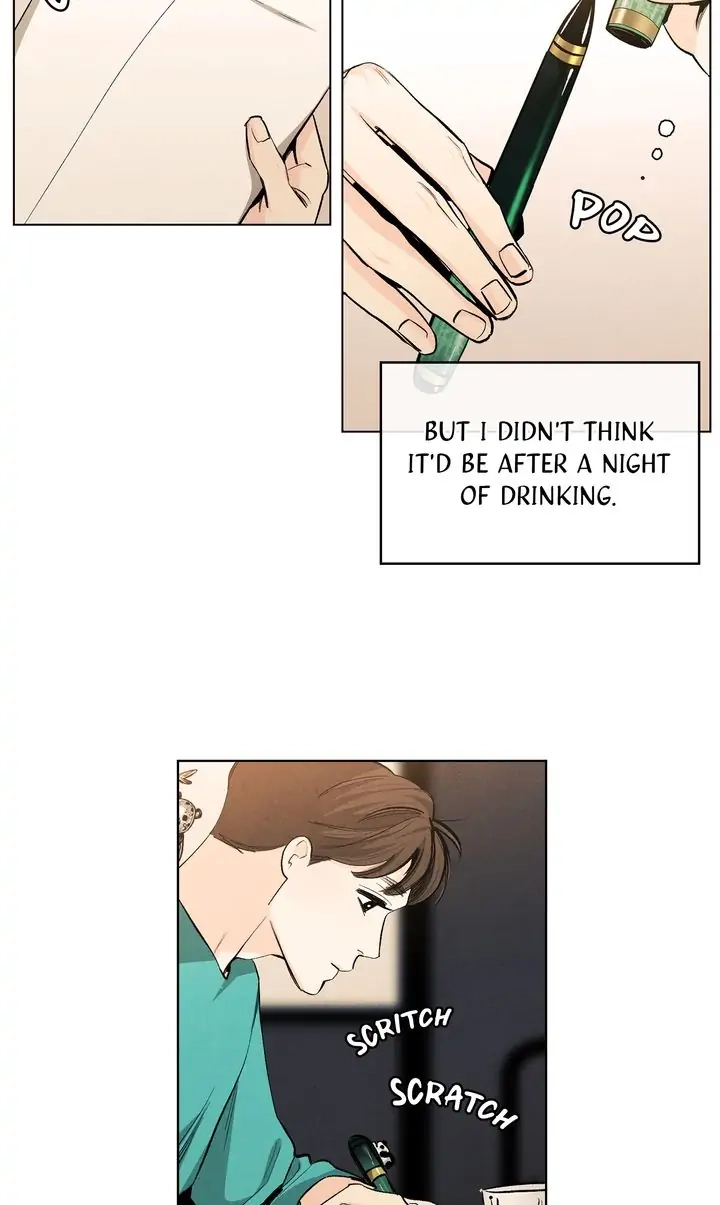 Spring, the Color of Love Chapter 78.1 page 10 - 