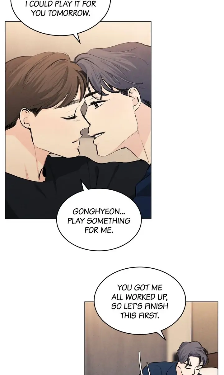 Spring, the Color of Love Chapter 78 page 18 - 
