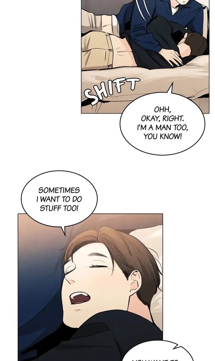 Spring, the Color of Love Chapter 78 page 19 - 