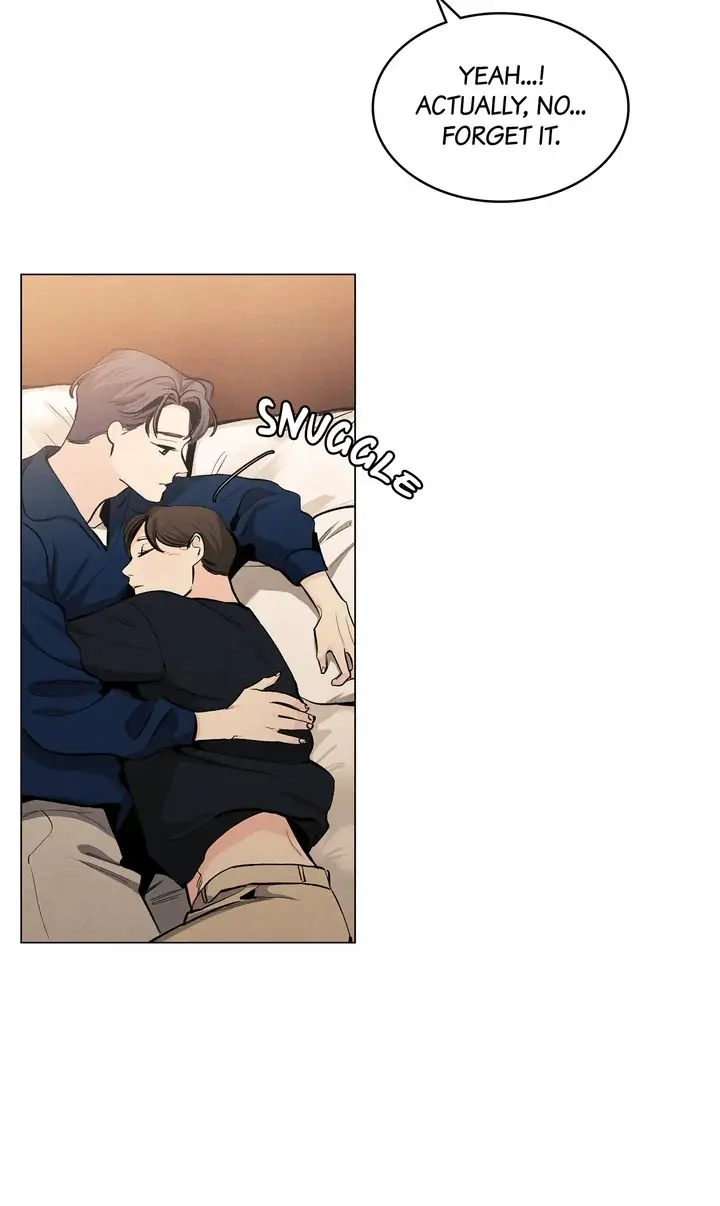 Spring, the Color of Love Chapter 78 page 21 - 