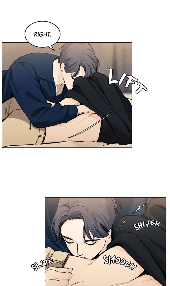 Spring, the Color of Love Chapter 78 page 27 - 