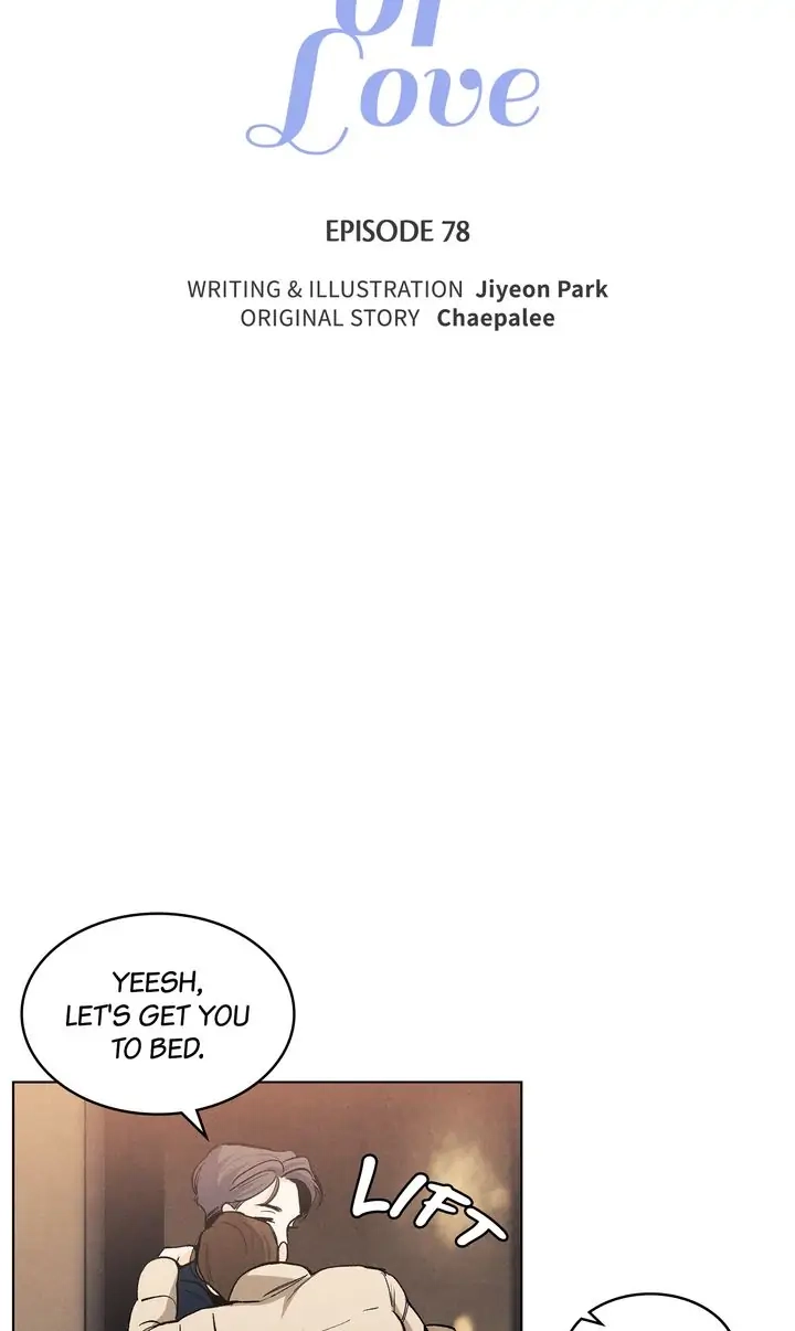 Spring, the Color of Love Chapter 78 page 6 - 