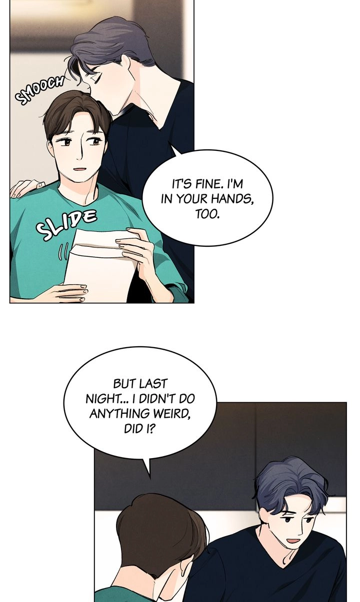 Spring, the Color of Love Chapter 79 page 13 - 