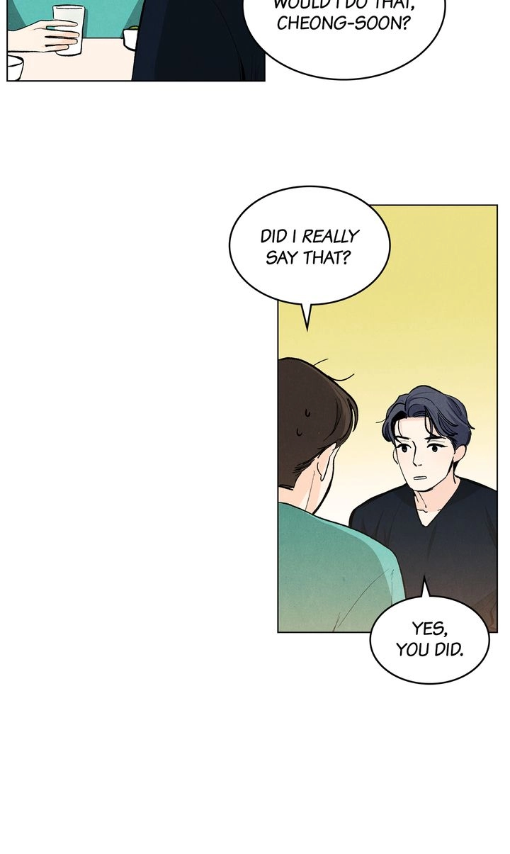 Spring, the Color of Love Chapter 79 page 16 - 