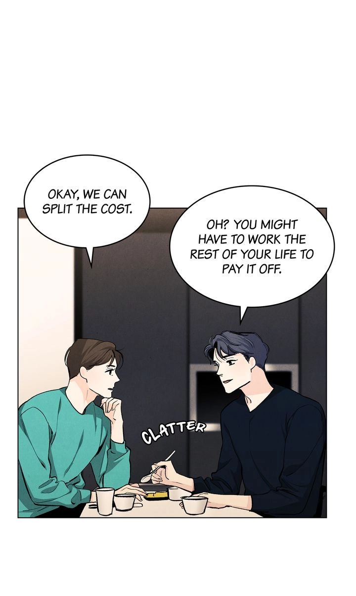 Spring, the Color of Love Chapter 79 page 21 - 