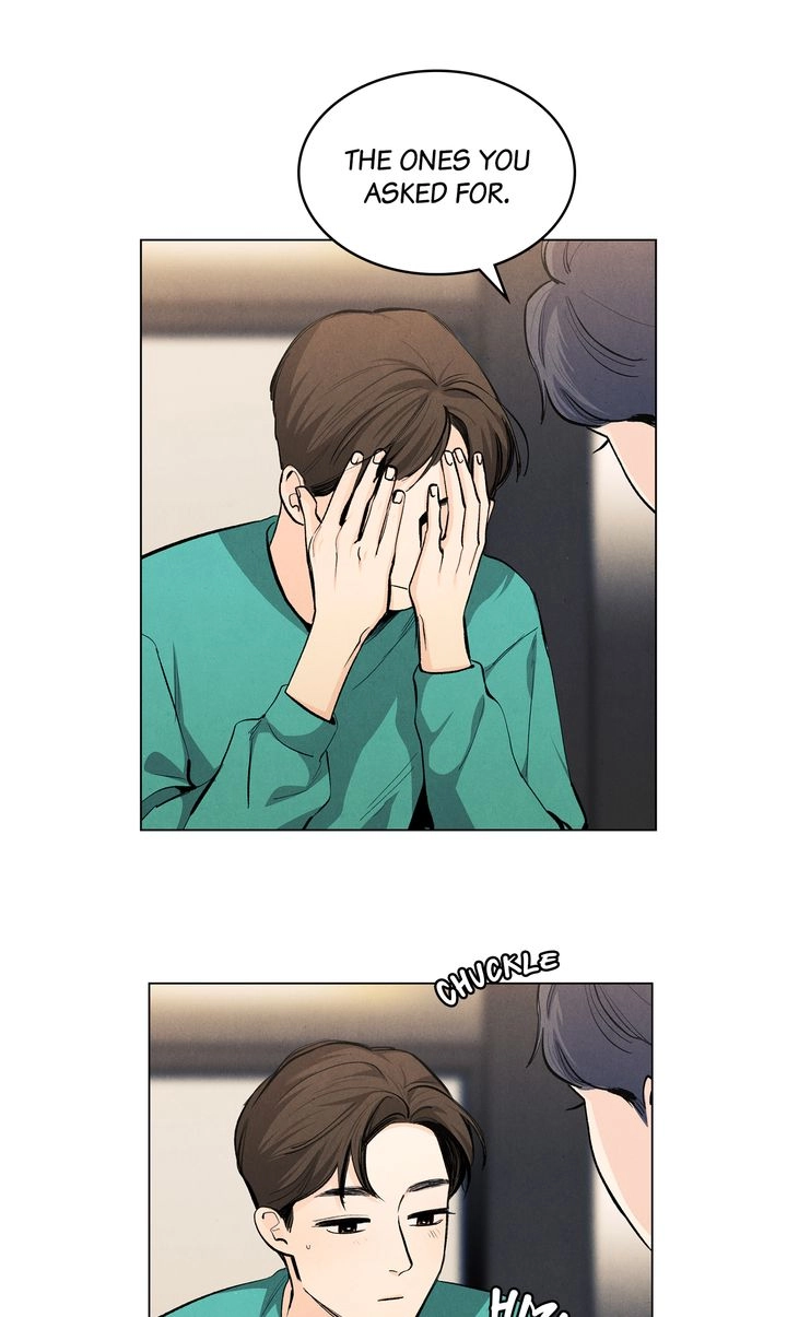 Spring, the Color of Love Chapter 79 page 5 - 