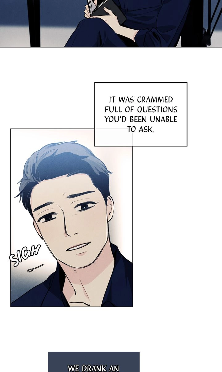 Spring, the Color of Love Chapter 79 page 42 - 