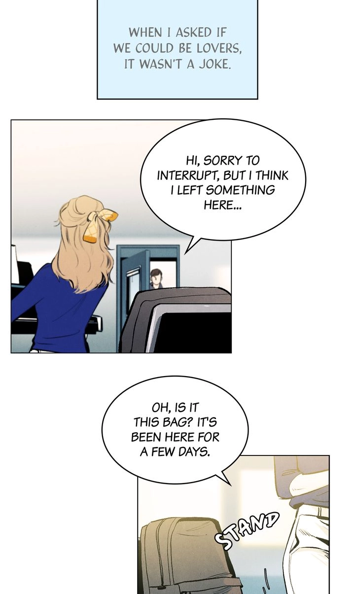 Spring, the Color of Love Chapter 79 page 48 - 