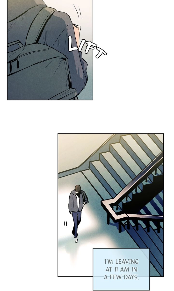 Spring, the Color of Love Chapter 79 page 50 - 