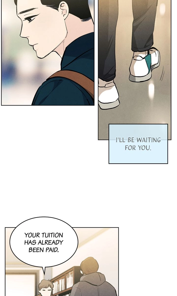 Spring, the Color of Love Chapter 79 page 52 - 