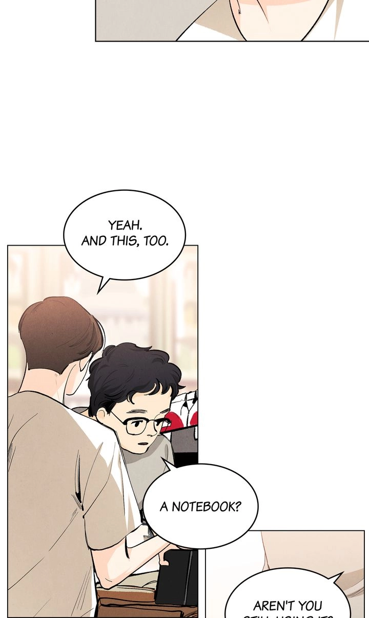 Spring, the Color of Love Chapter 79 page 59 - 