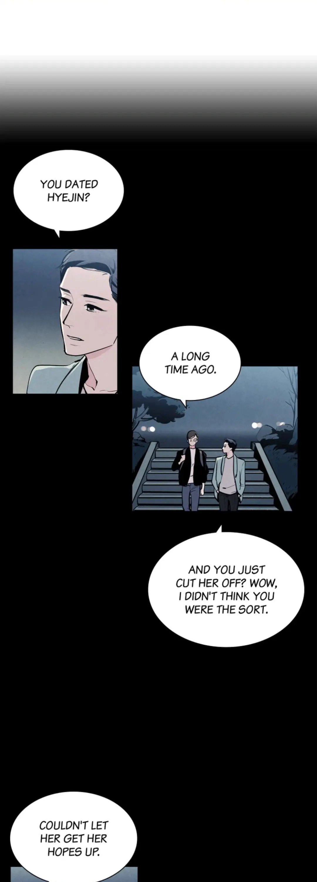 Spring, the Color of Love Chapter 8 page 2 - 