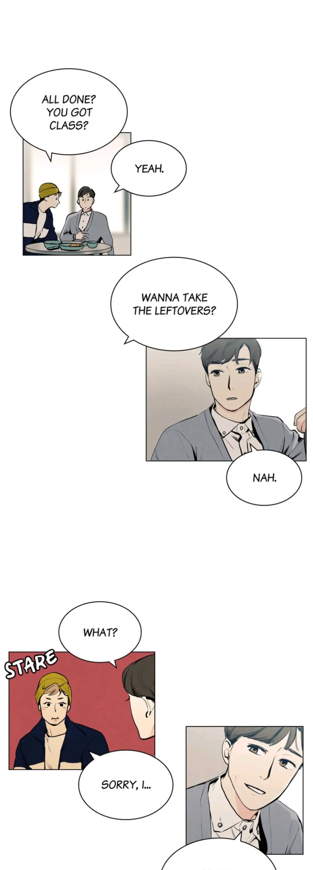 Spring, the Color of Love Chapter 8 page 11 - 