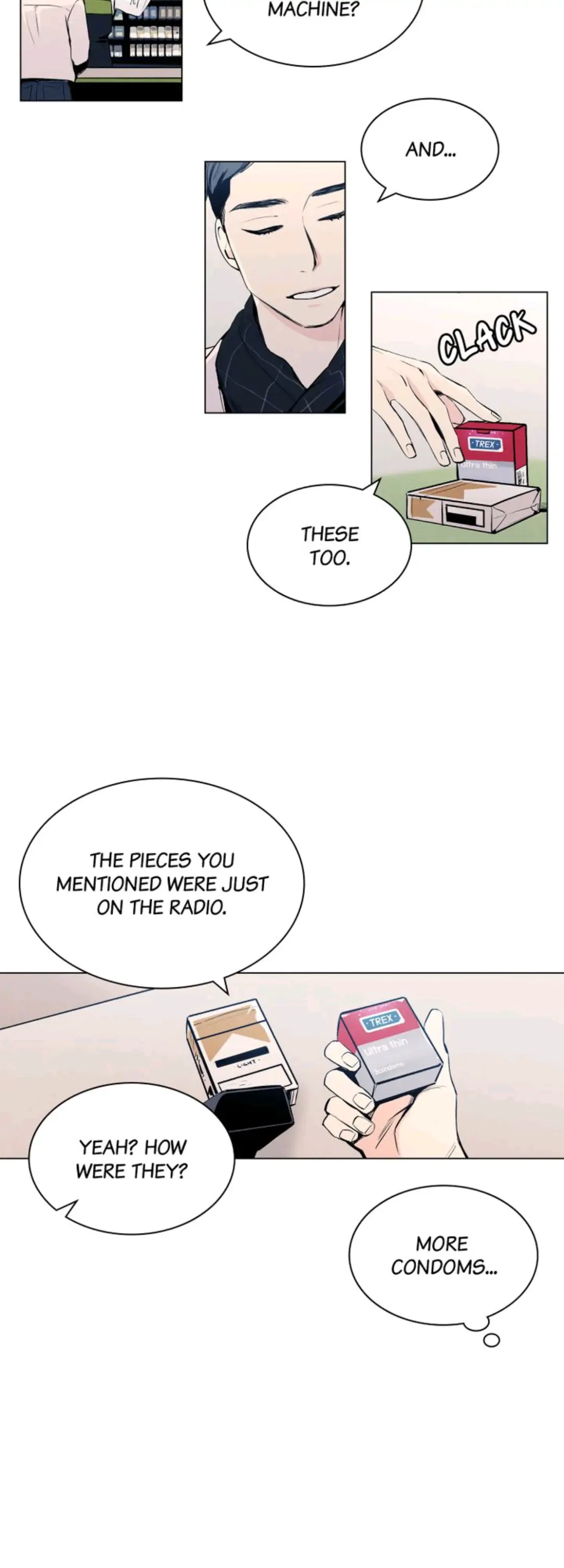 Spring, the Color of Love Chapter 8 page 18 - 