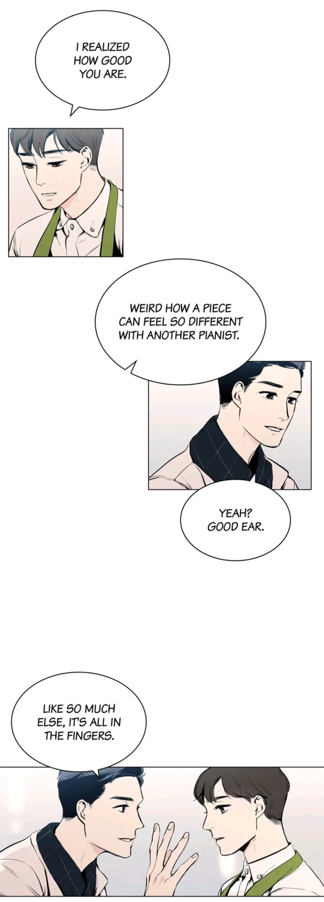 Spring, the Color of Love Chapter 8 page 19 - 