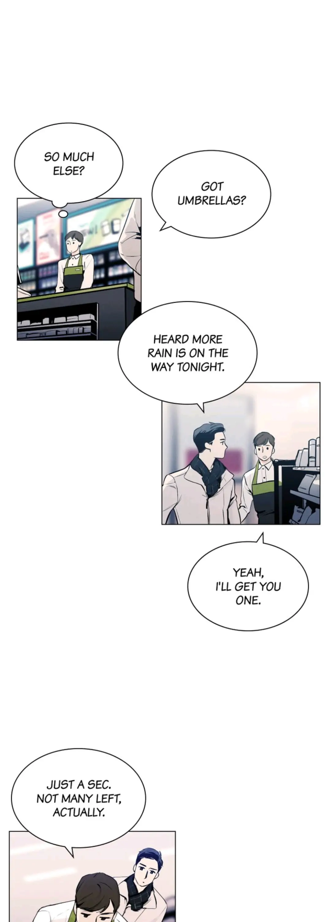 Spring, the Color of Love Chapter 8 page 20 - 