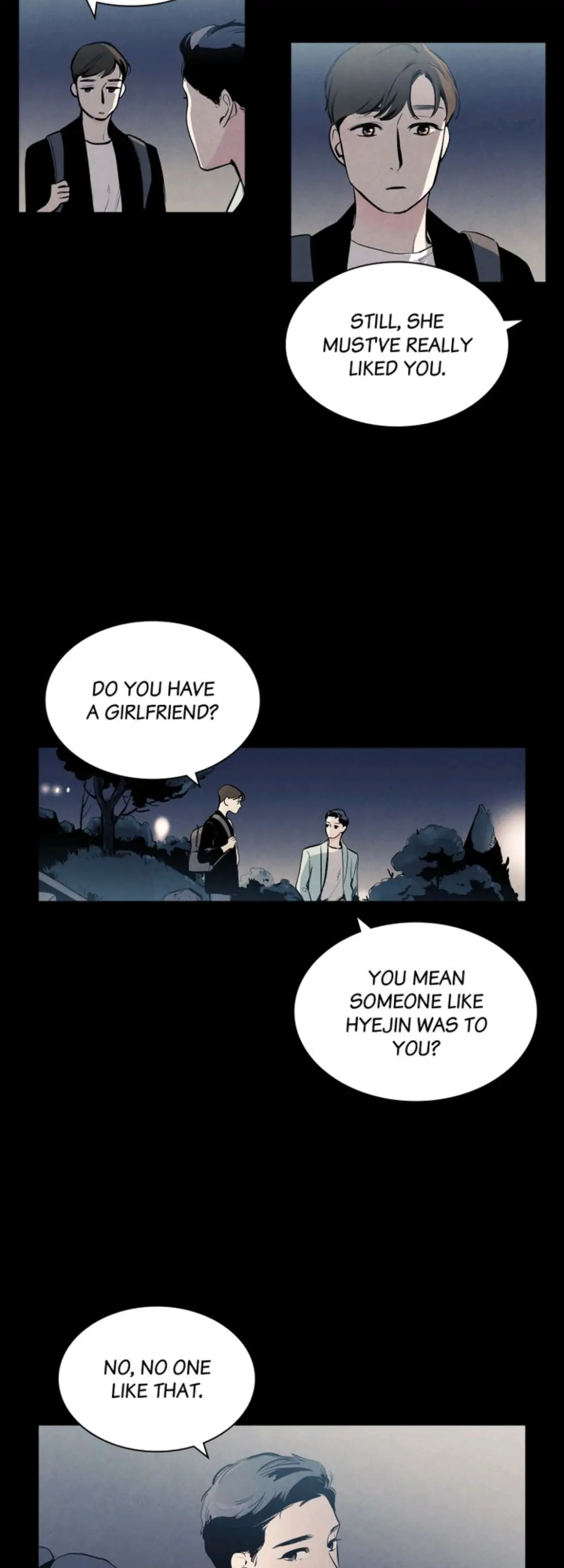 Spring, the Color of Love Chapter 8 page 3 - 