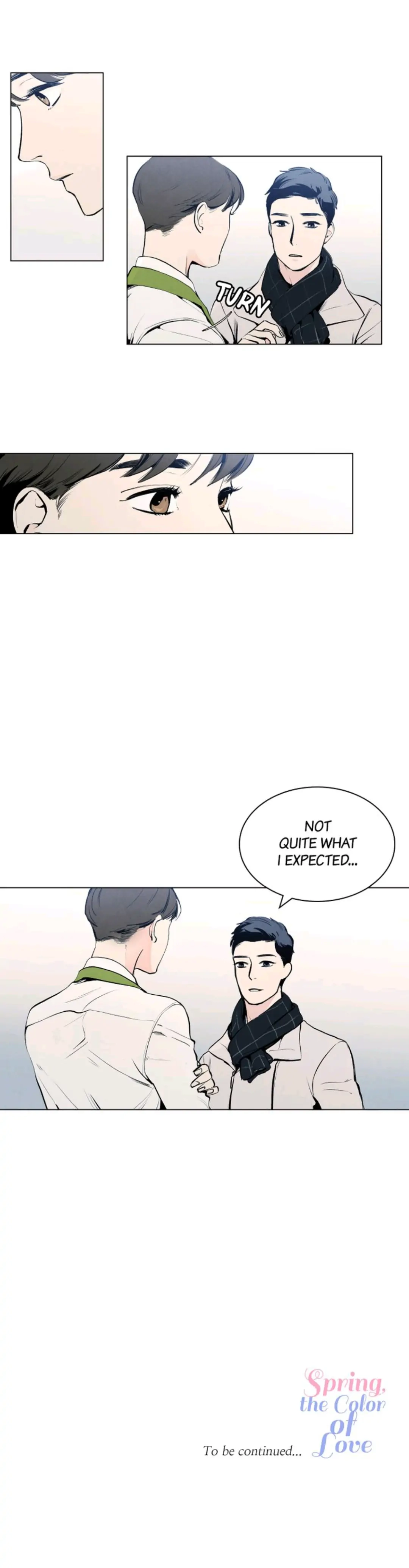 Spring, the Color of Love Chapter 8 page 22 - 