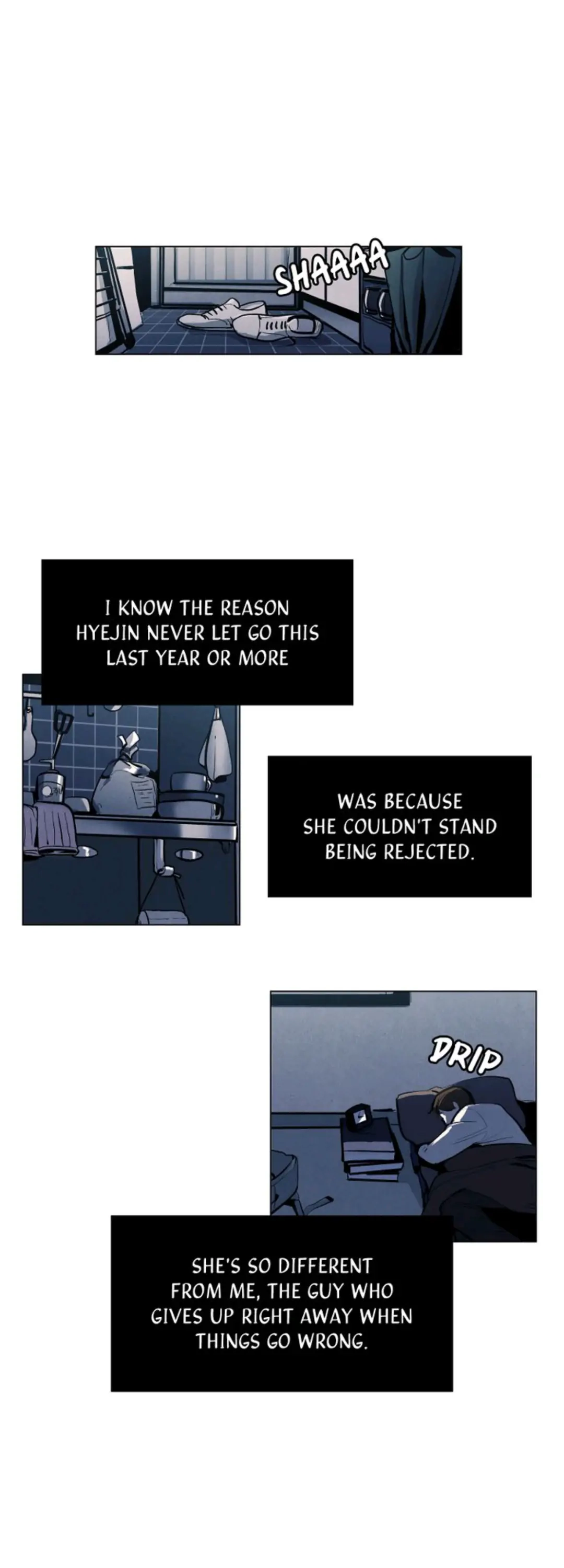 Spring, the Color of Love Chapter 8 page 5 - 