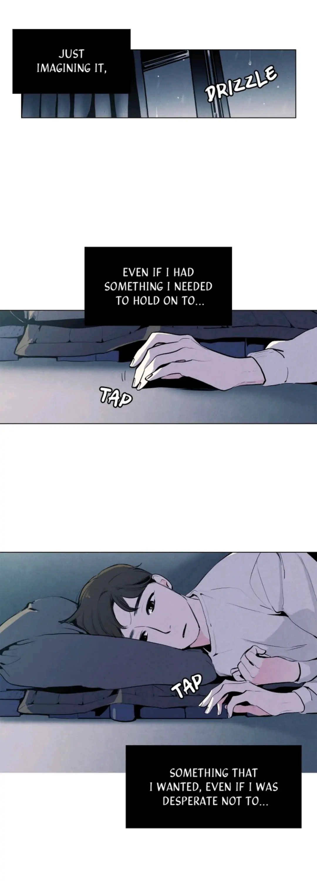 Spring, the Color of Love Chapter 8 page 6 - 