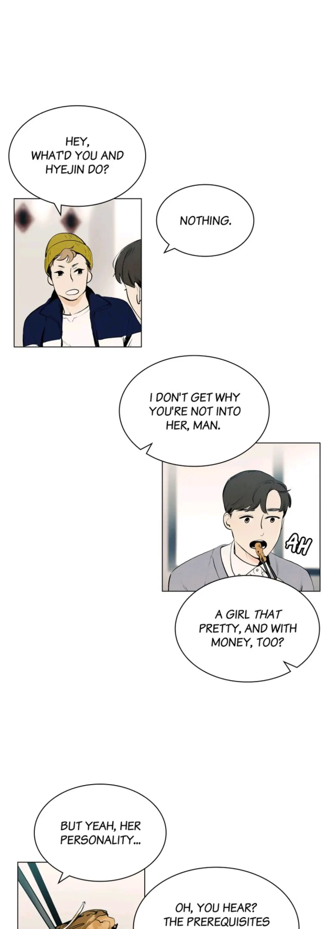 Spring, the Color of Love Chapter 8 page 8 - 