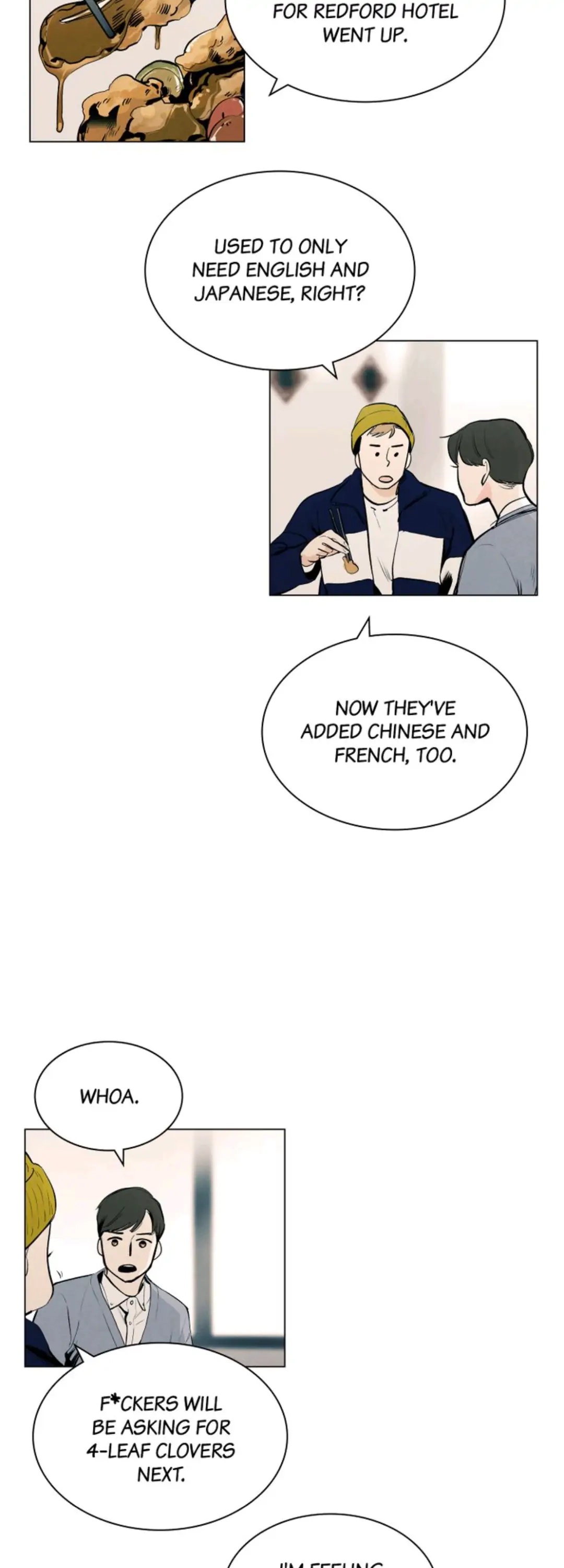 Spring, the Color of Love Chapter 8 page 9 - 
