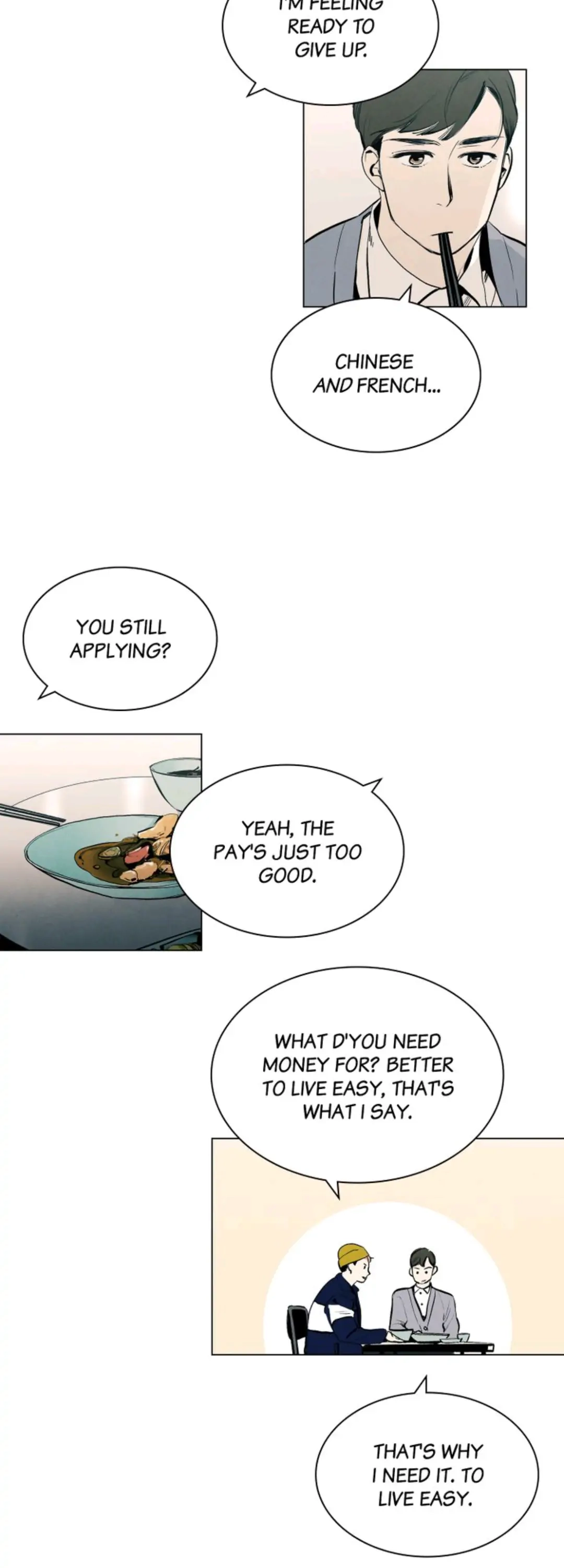 Spring, the Color of Love Chapter 8 page 10 - 
