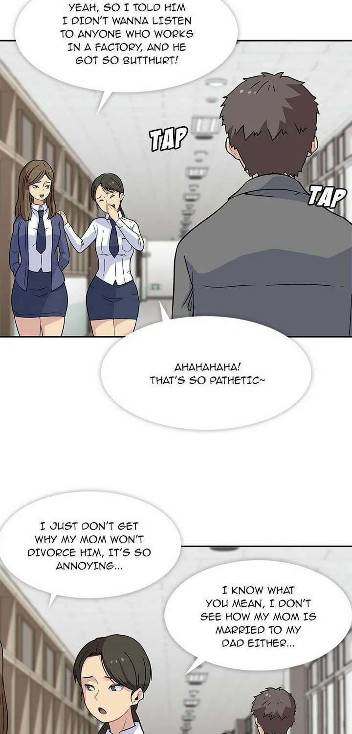Springtime for Blossom Chapter 1 page 2 - 